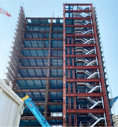 仕事の流れ～1day～